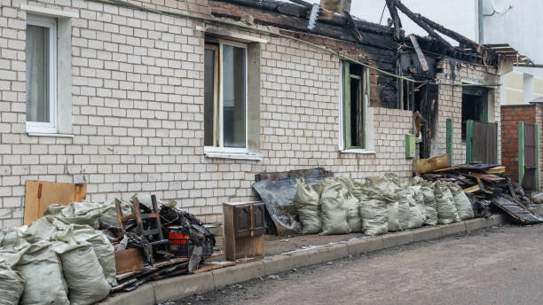 24/7 Emergency Soot Cleanup experts in Springfield, MN