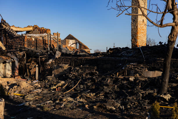Reliable Soot Cleanup contractor in Springfield, MN by Meridian Smoke Damage